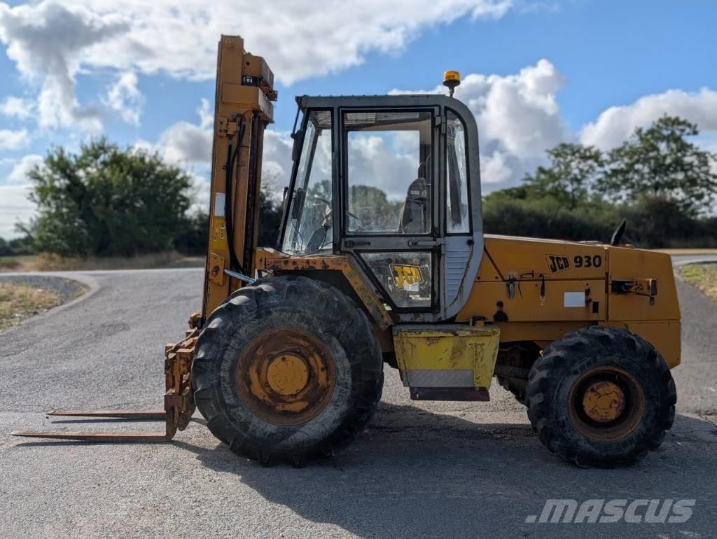 JCB 930 Tereptargonca