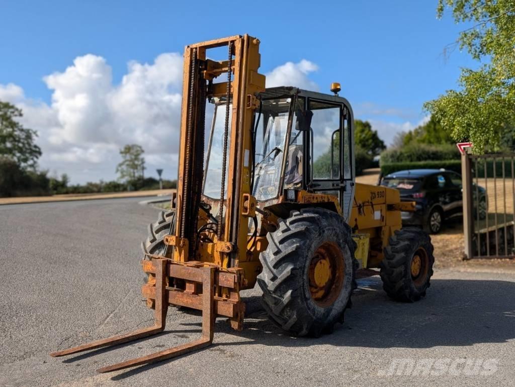 JCB 930 Tereptargonca