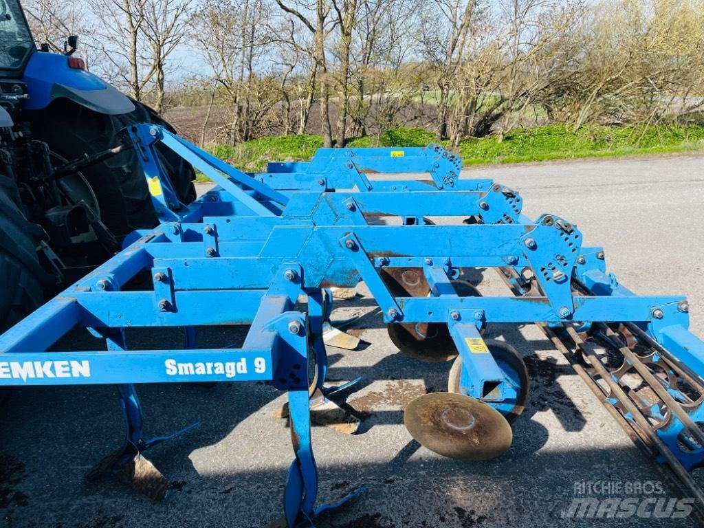 Lemken Smaragd 9/400 Borona