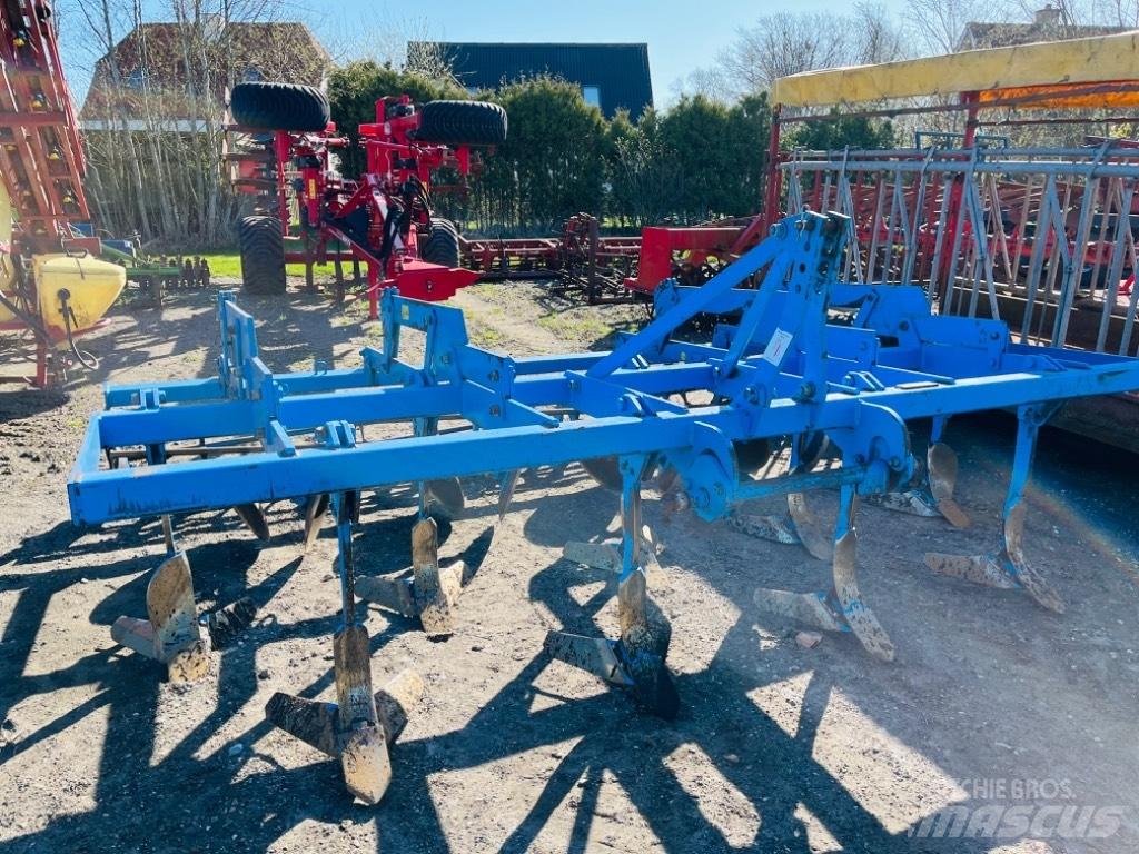 Lemken Smaragd 9/400 Borona