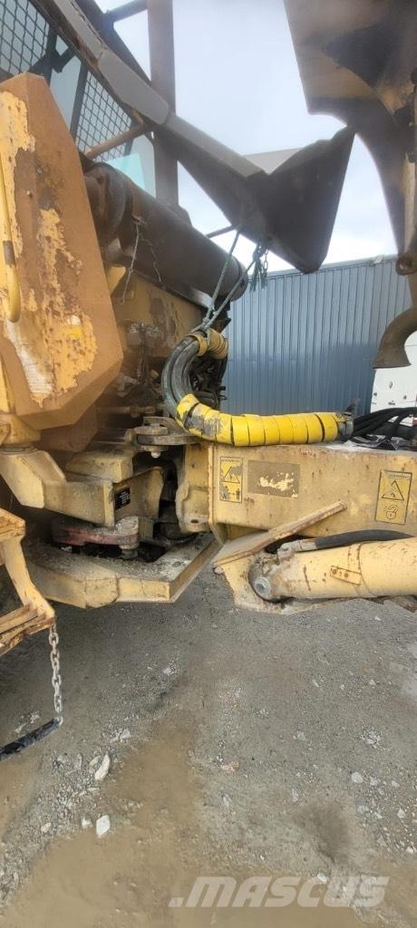 Volvo A 25 C Csuklósdömperek