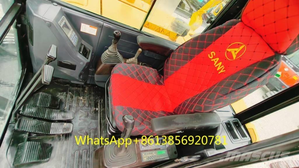 Sany SY 60 C Mini kotrók < 7t