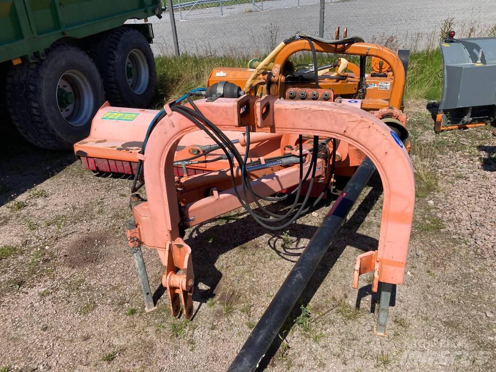 Agrimaster FZP225 Szárzúzók és fűkaszák