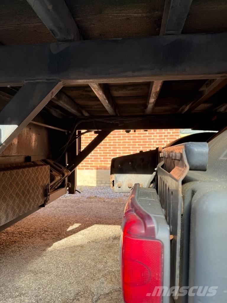 MAN TGL 8.250 Egyéb