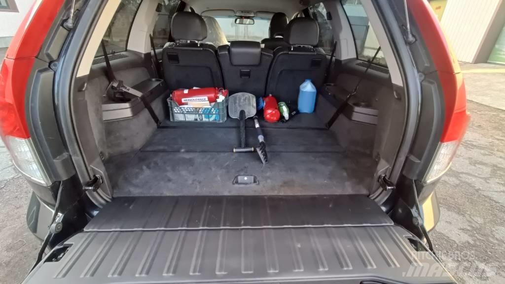 Volvo XC 90 Kistehergépjárművek