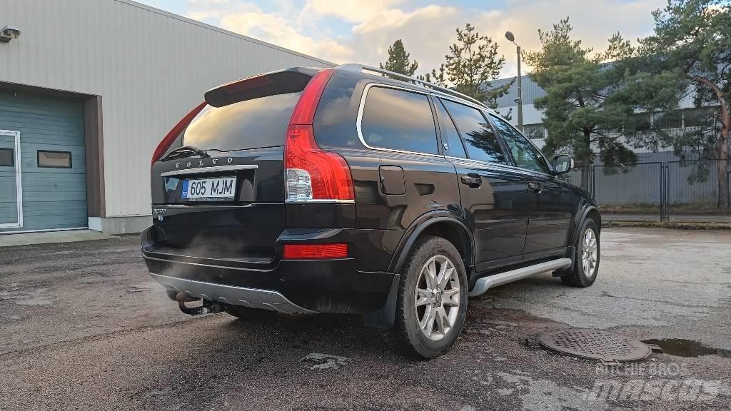 Volvo XC 90 Kistehergépjárművek