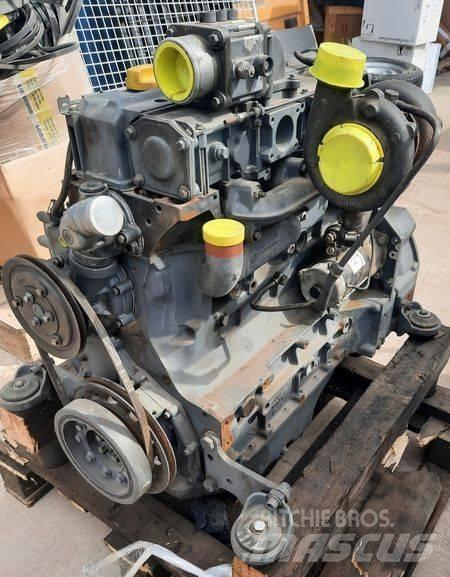 Deutz BF4M1013EC Motorok