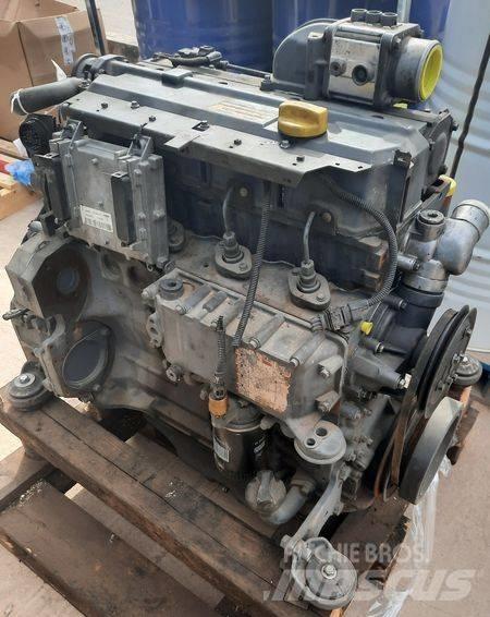 Deutz BF4M1013EC Motorok