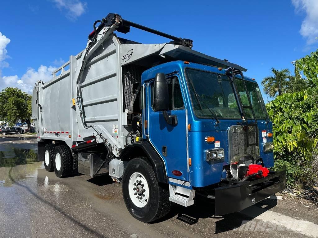 Peterbilt 320 Hulladék szállítók