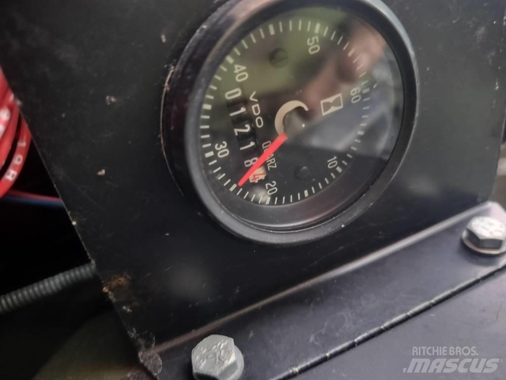 Hägglunds BV206 Egyéb
