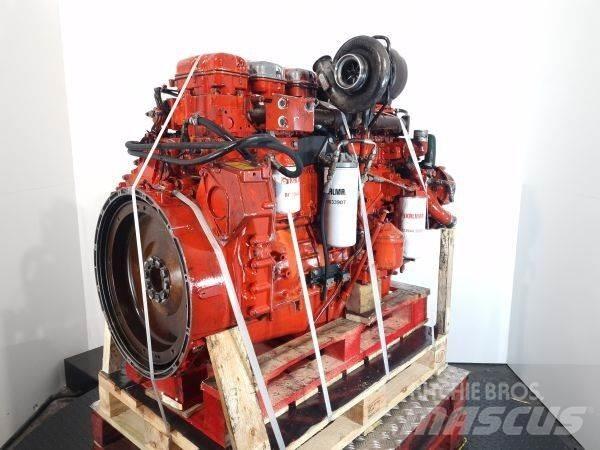 Scania DC12 52A Motorok