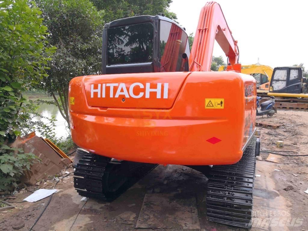 Hitachi ZX 70 Közepes (midi) kotrók 7 t - 12 t