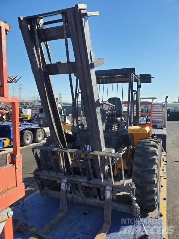 JCB 930 Tereptargonca