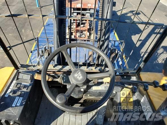 JCB 930 Tereptargonca