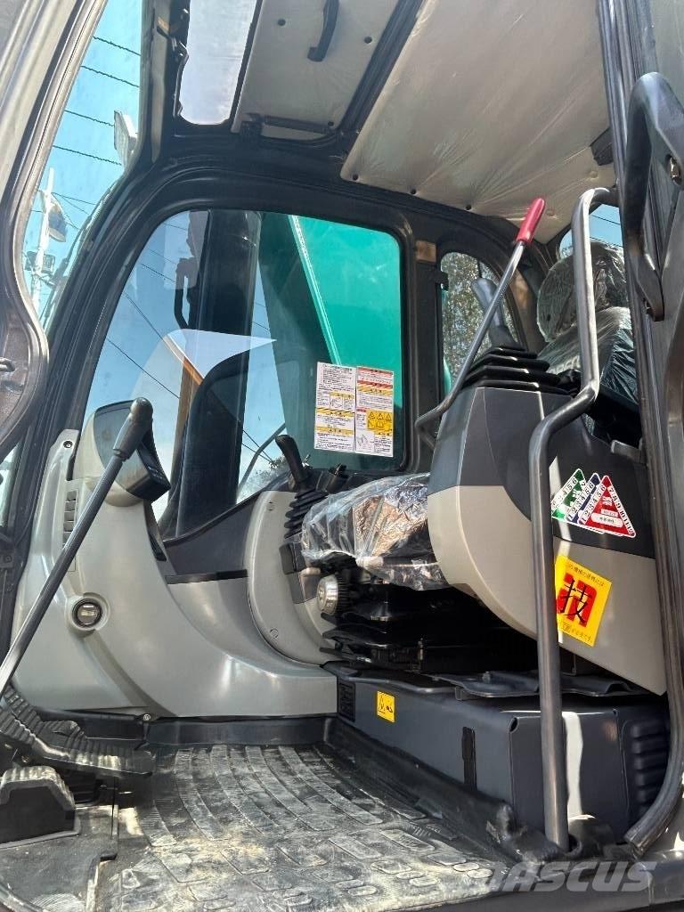 Kobelco SK 350 Lánctalpas kotrók