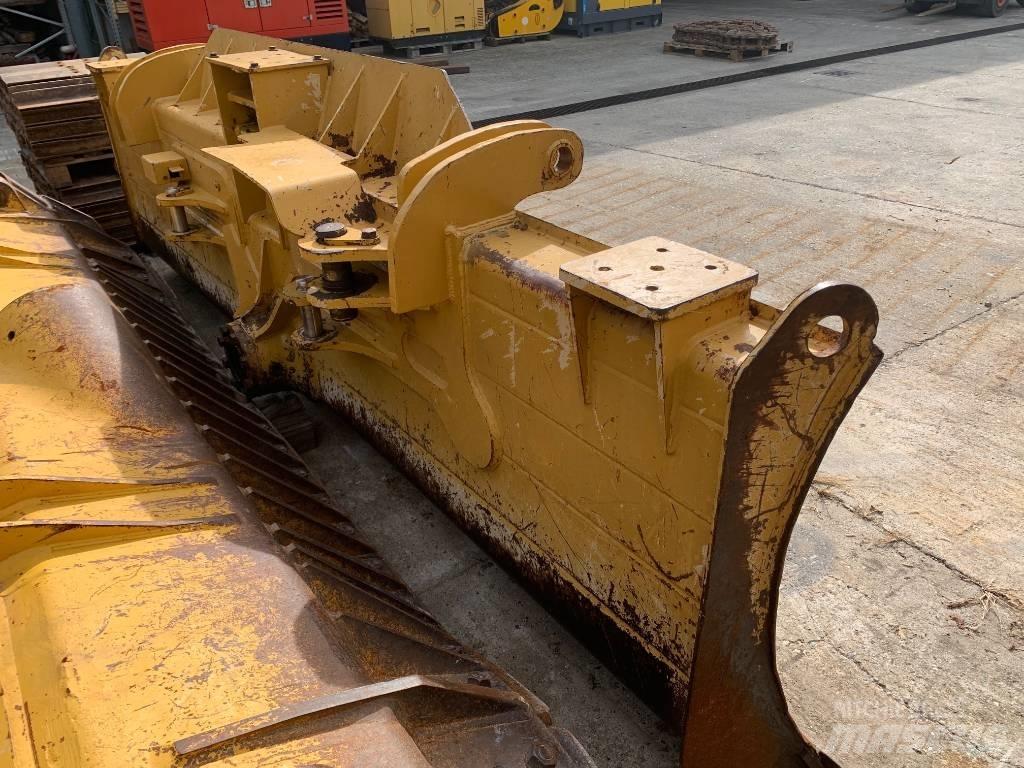 CAT D 6 N LGP lánctalpas dózerek