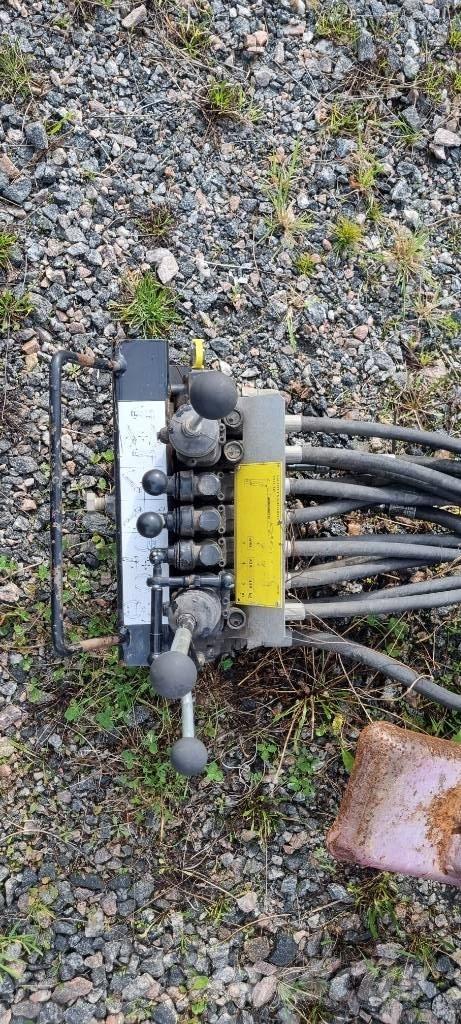 Patu 525 Erdészet - Egyebek