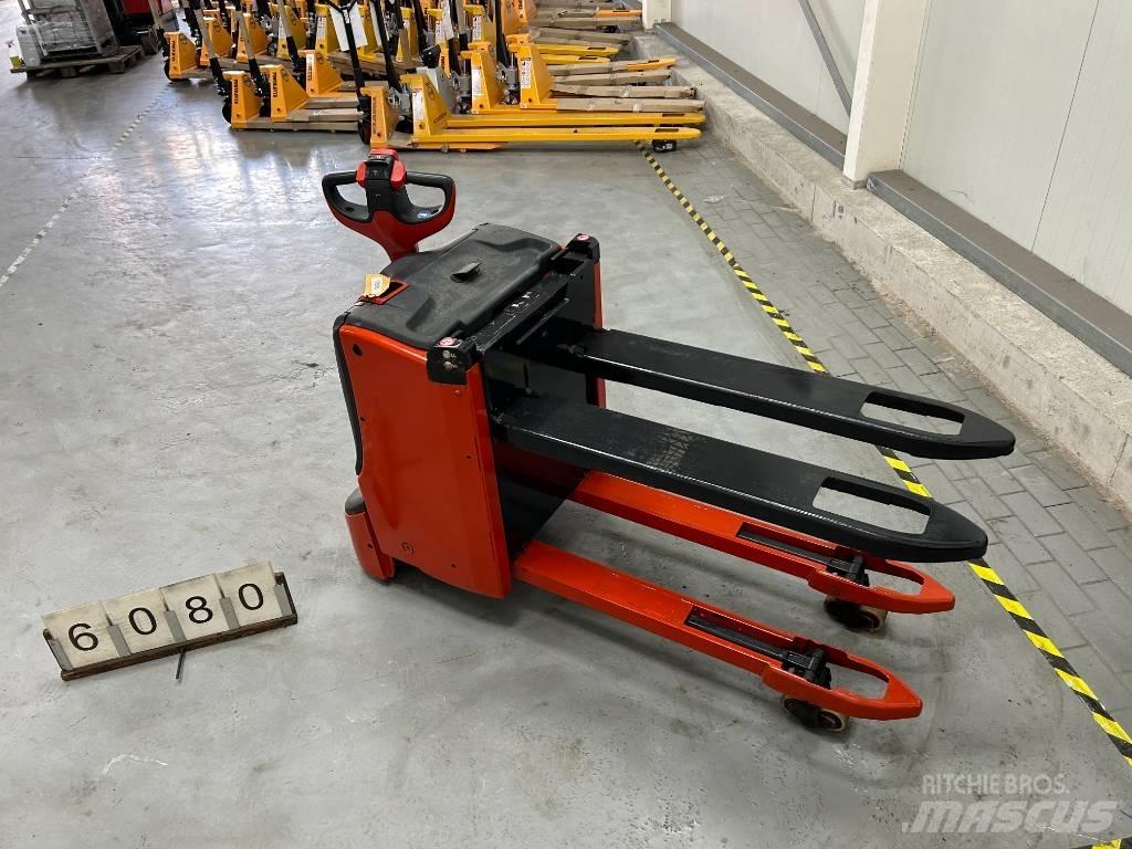 Linde T16 Alacsony emelőkocsi