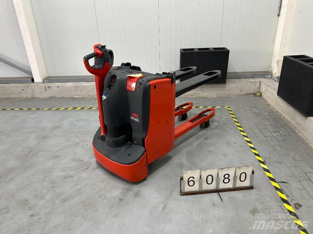 Linde T16 Alacsony emelőkocsi