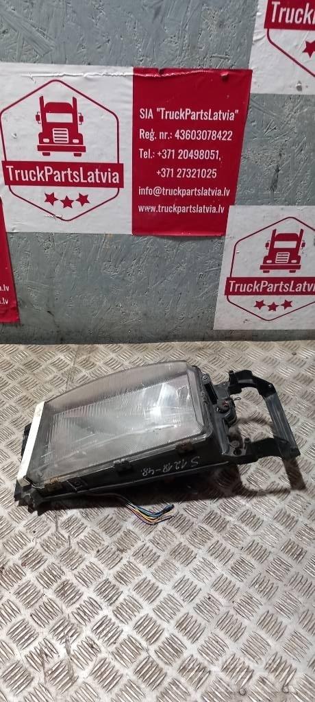 Scania R 440   1732509 Vezetőfülke és belső tartozékok