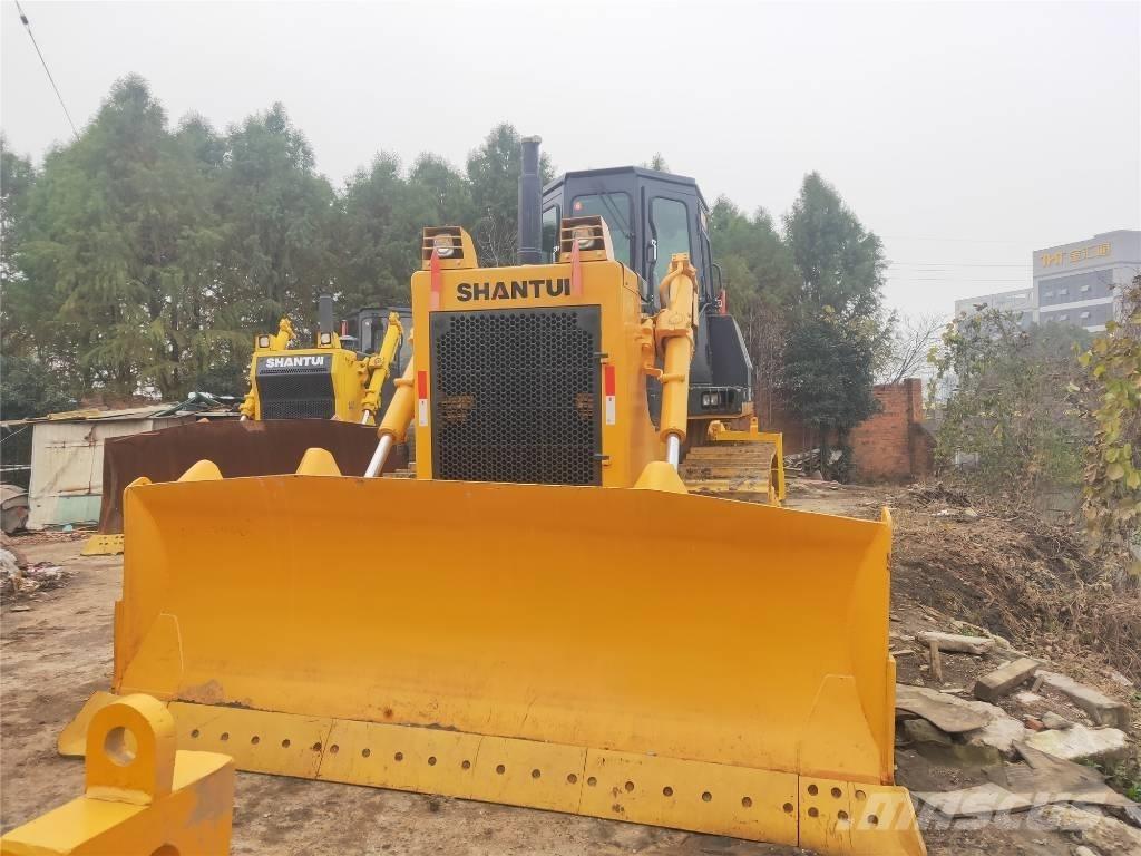 Shantui SD22 lánctalpas dózerek