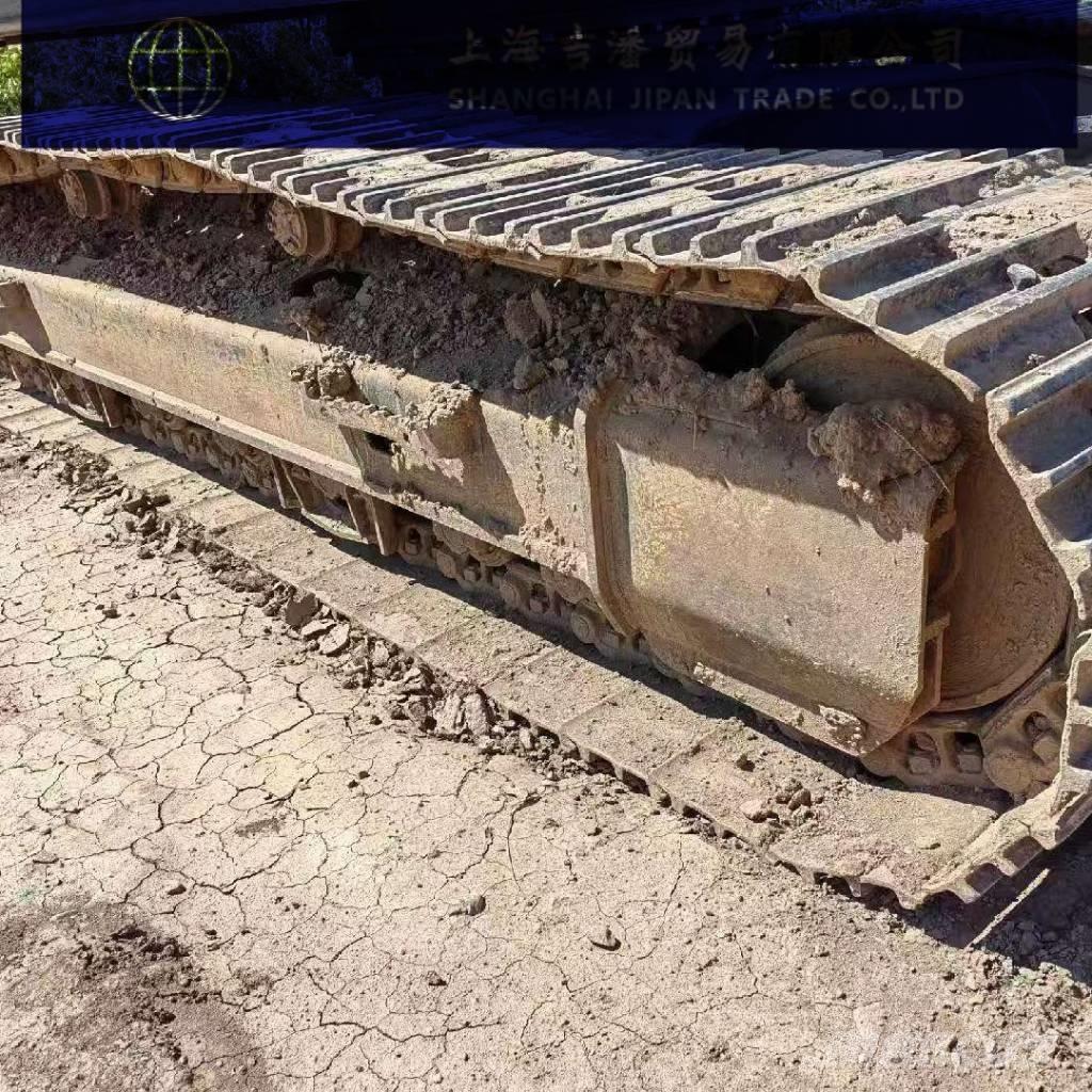 Volvo EC 220 Lánctalpas kotrók