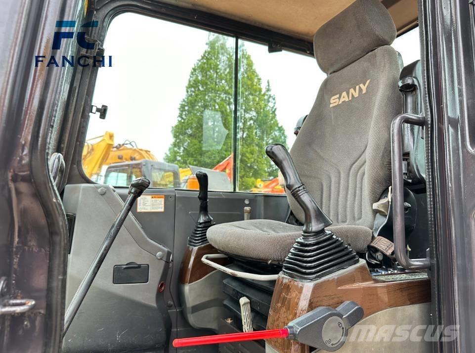 Sany SY 55 C pro Lánctalpas kotrók