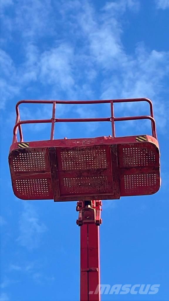 Haulotte HA 18 PX Karos emelők