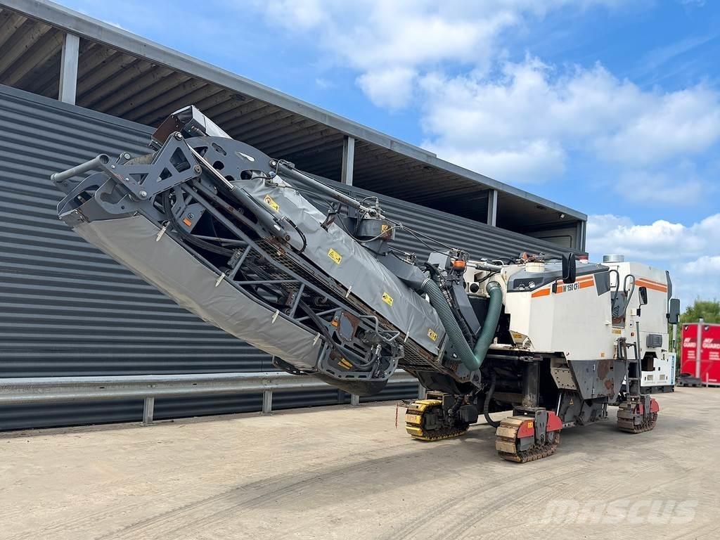 Wirtgen W 150 CFI Aszfalt marók