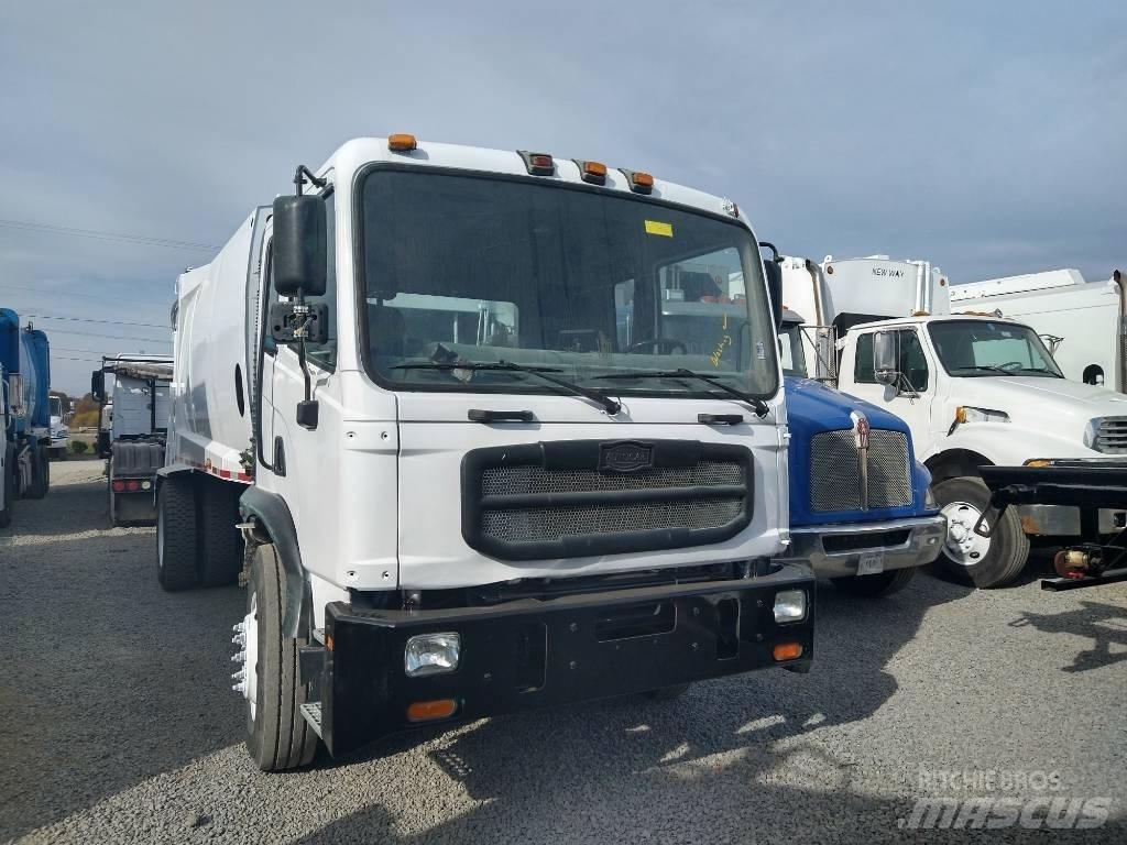 Autocar Xpert Hulladék szállítók