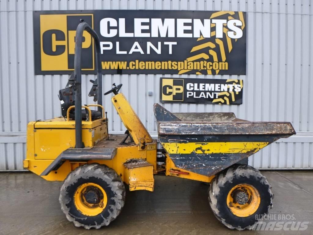 Barford SX 3000 Mezei dömperek