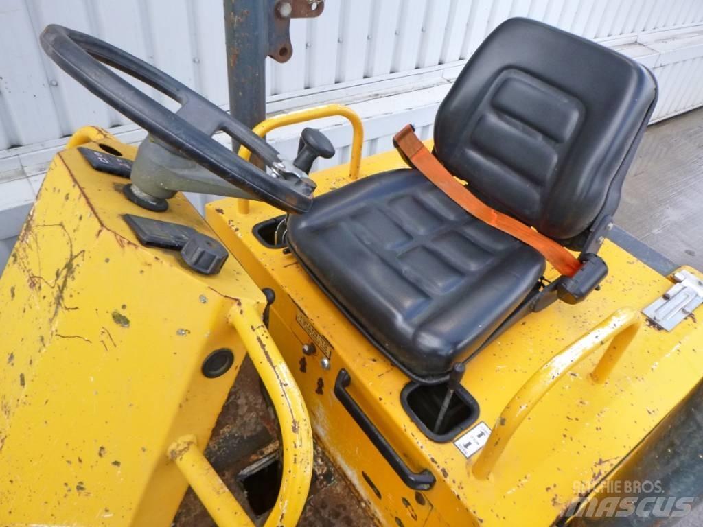 Barford SX 3000 Mezei dömperek