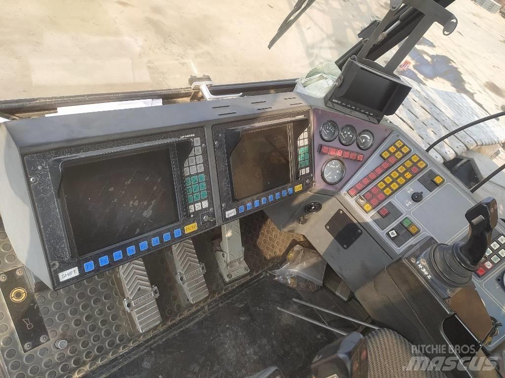 Liebherr LR 1400-2 Lánctalpas daruk