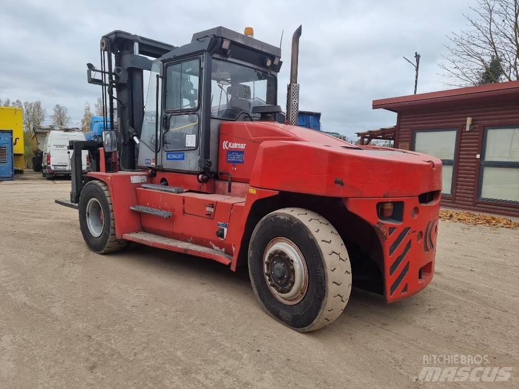 Kalmar DCE 150-12 Dízel targoncák