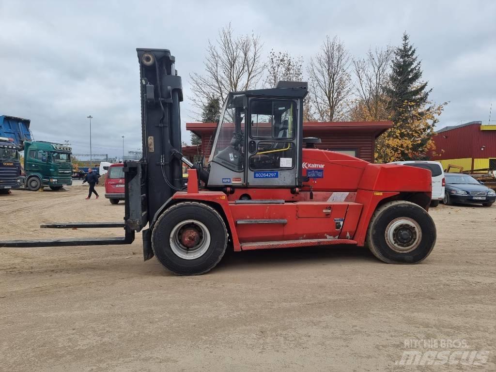Kalmar DCE 150-12 Dízel targoncák