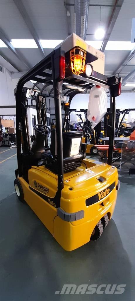 Yale ERP 20 VT MWB Elektromos targoncák