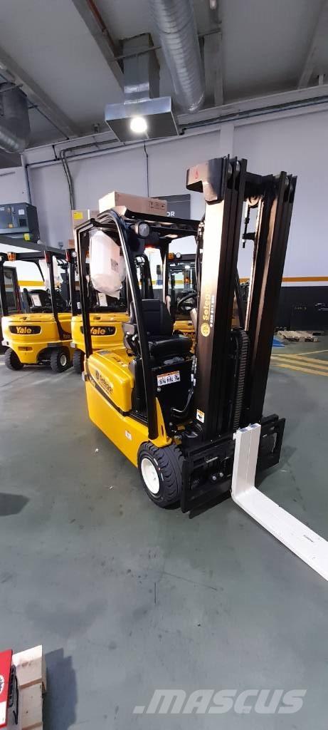 Yale ERP 20 VT MWB Elektromos targoncák