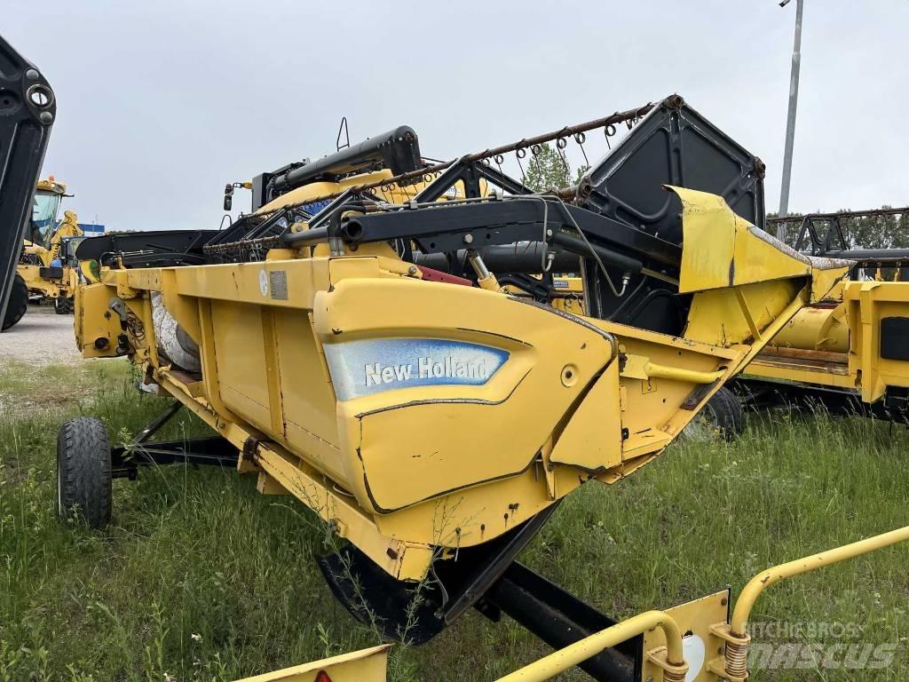New Holland CSX 7080 Kombájnok