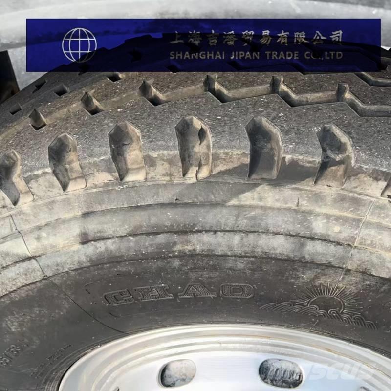 Sany STC 250 T Terepdaruk