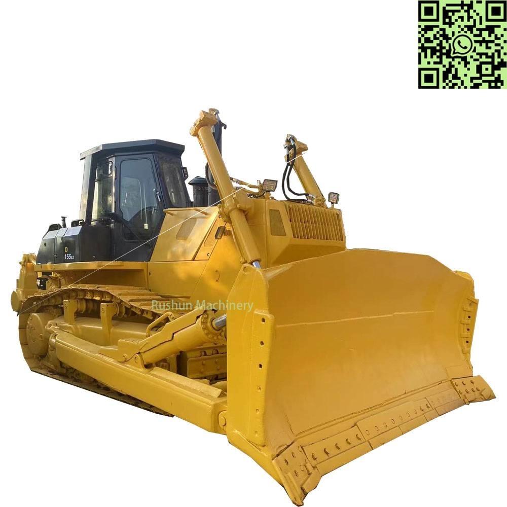Komatsu D 155 lánctalpas dózerek