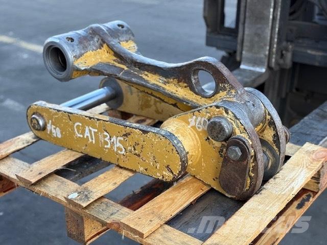 CAT 315 BUCKET ARM Gémek és dipperek