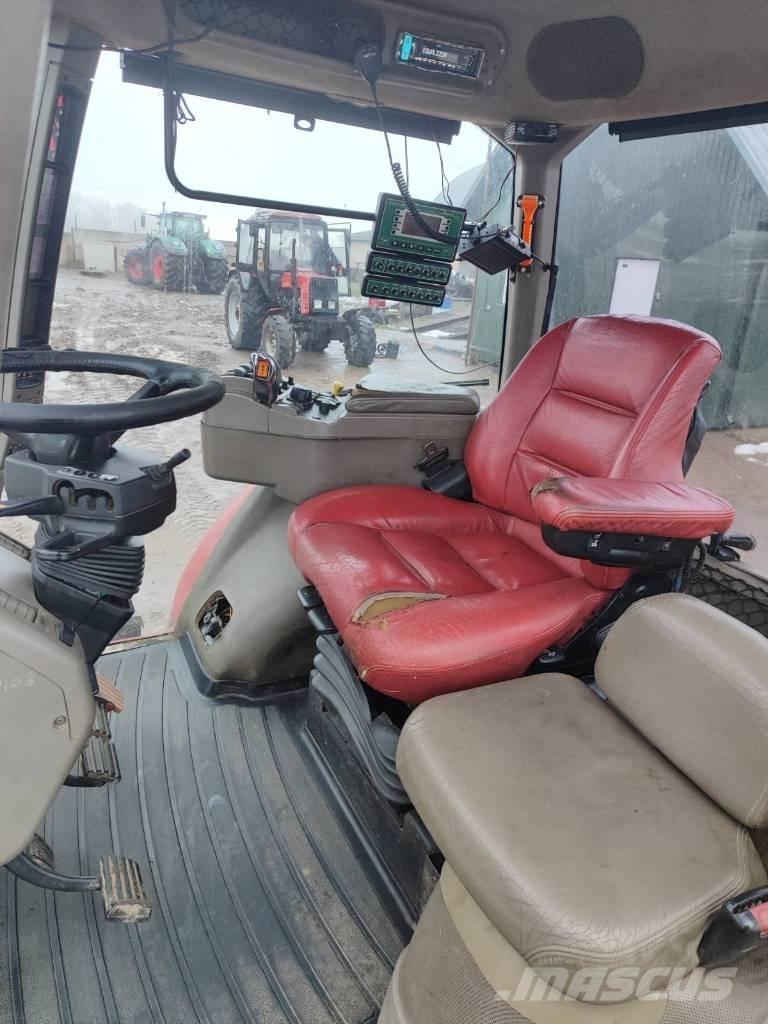 Case IH Magnum 280 Traktorok