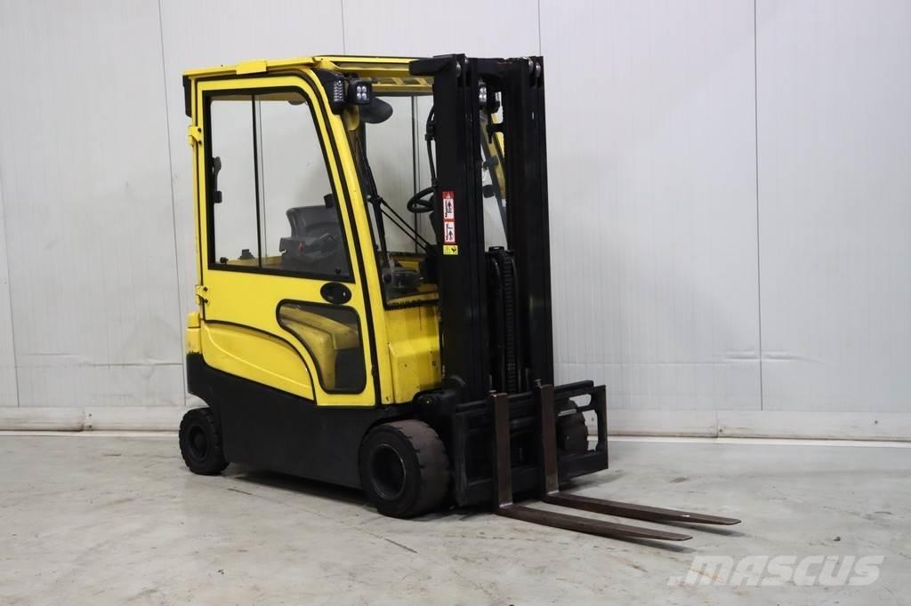 Hyster J2.0XN Elektromos targoncák