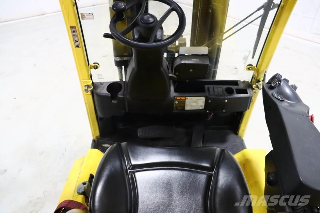 Hyster J2.0XN Elektromos targoncák