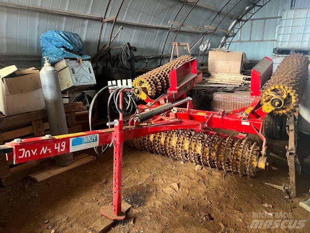 Väderstad ROLLEX 620 Hengerek