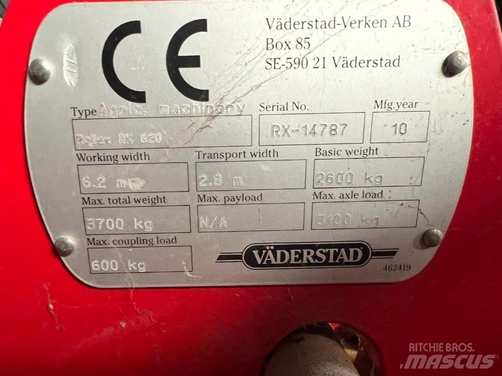 Väderstad ROLLEX 620 Hengerek