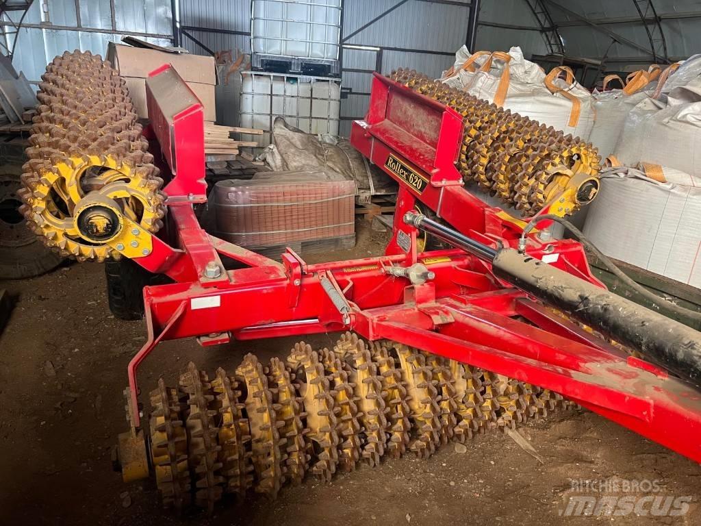 Väderstad ROLLEX 620 Hengerek