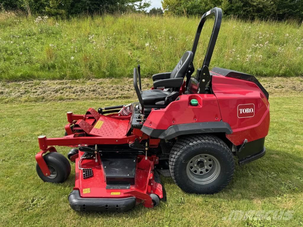 Toro Z-Master 7500D Nulla fordulósugarú fűnyírók