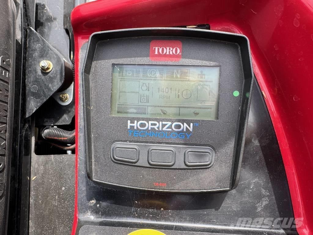 Toro Z-Master 7500D Nulla fordulósugarú fűnyírók