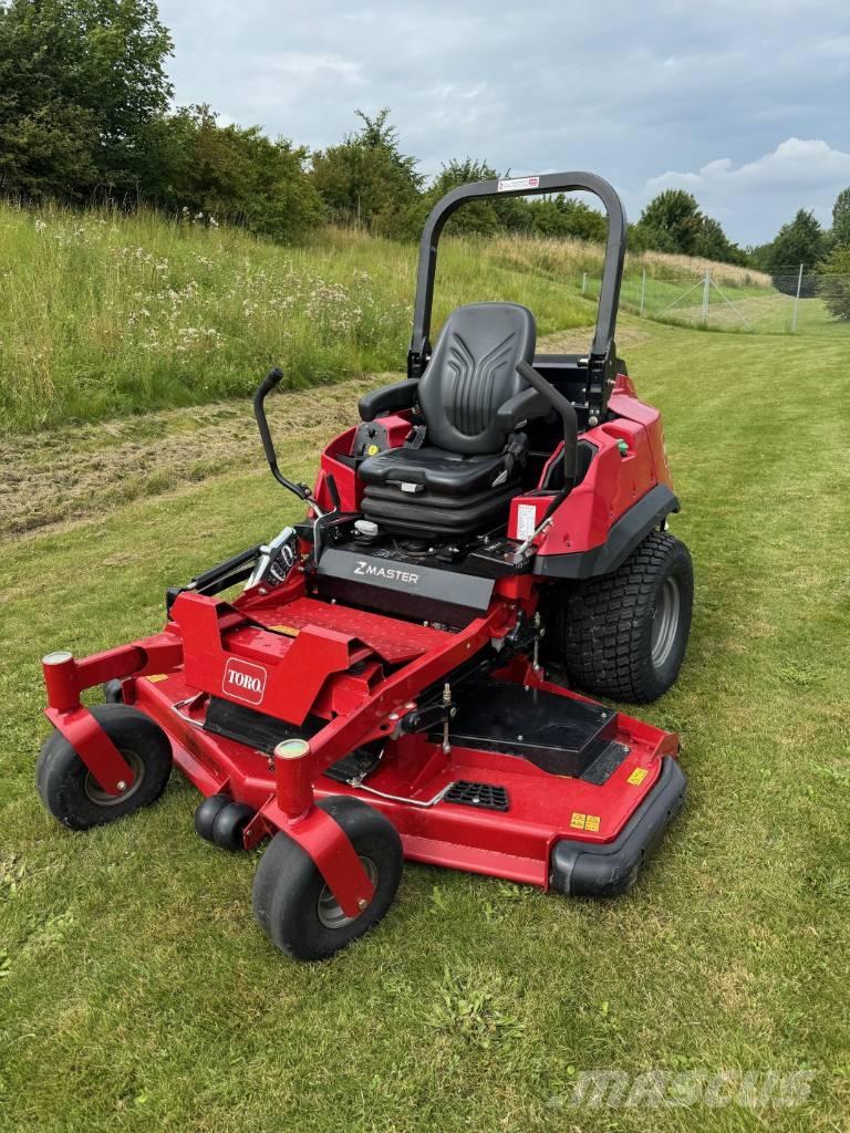 Toro Z-Master 7500D Nulla fordulósugarú fűnyírók